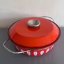 Vintage Cathrineholm pot Scandinavian retro Image 2