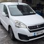 2016 Peugeot partner 1.6 hdi 224klm tested Image 3