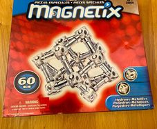 SEALED Mega Bloks Magnetix Special Parts Magnetic Build Kit