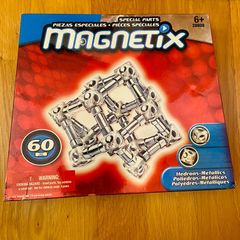SEALED Mega Bloks Magnetix Special Parts Magnetic Build Kit