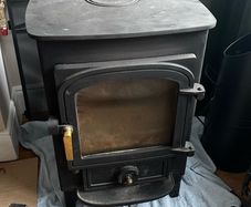 Stove
