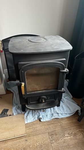 Stove