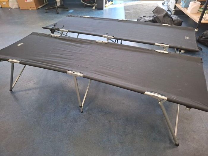 Camping beds
