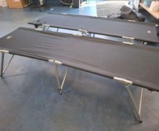 Camping beds