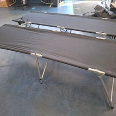 Camping beds