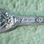 Vintage Sugar Tongs, Sterling Silver  Ornate French Ice Tongs, Antique Sugar Pincers, Tea Serving Tool, Bar Tool - 41g Image 6
