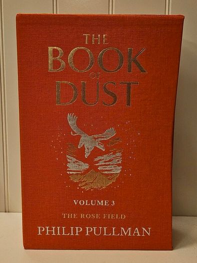 The Rose Field Slipcase