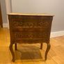 Small Rococo chest Image 3