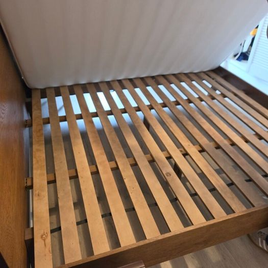 Super King Bed and Mattress