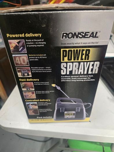 power paint sprayer