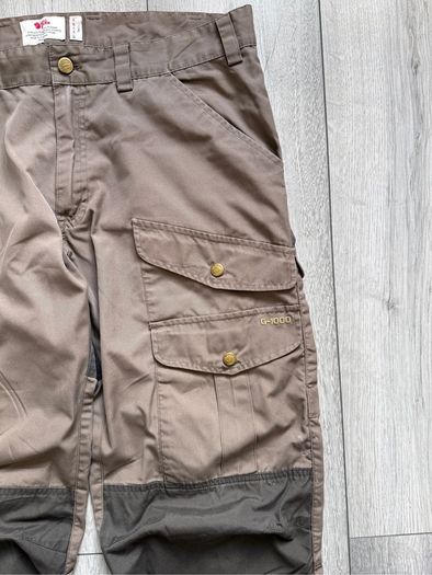 Fjallraven G1000 Mens Hiking Trekking Trousers