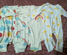 0-3 months unisex 17 piece baby bundle