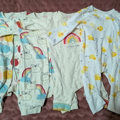 0-3 months unisex 17 piece baby bundle