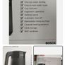 MyMoment kettle 1.7 litre brand new Image 2