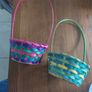 Easter Egg hunting baskets Image 2