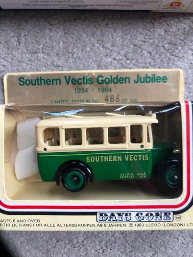 Model Car / Van