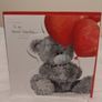 Me To You Tatty Teddy Carte Blanche valentine,s cards x 18 Image 9