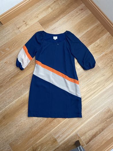 Brand New Navy Dress Size 8