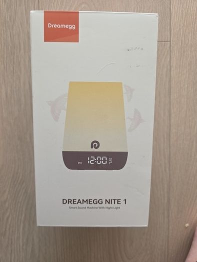 Dreamegg nite light