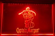 Captain Morgan Neon Light