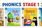 Early Readers Phonics Books by Julia Donaldson - Read with Oxford
