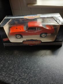 model car