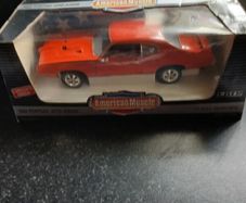 model car