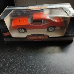model car