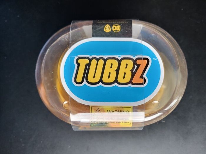 Peacemaker Tubbz Duck Vinyl Figure