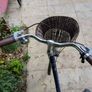 Pendleton Blossomby 26" Girls' Town Bike, Navy Image 3