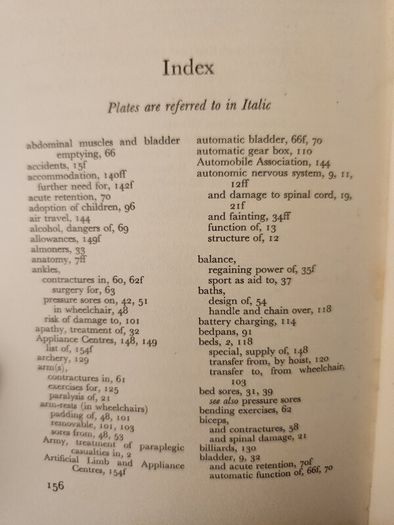 Understanding Paraplegia. By J.j. Walsh. First Edition. 1964. Hardback In Good Condition.