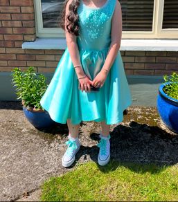 Confirmation Dress