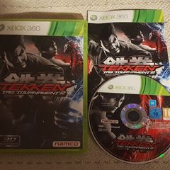 Tekken Tag Tournament 2 Top XBox 360 Game For Sale Here