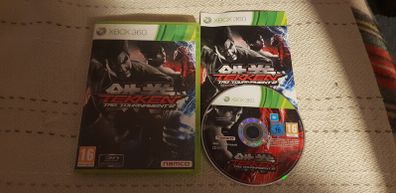 Tekken Tag Tournament 2 Top XBox 360 Game For Sale Here