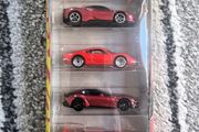 Hot Wheels - Ferrari 5 Pack