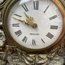 Vintage  mantel clock Image 2