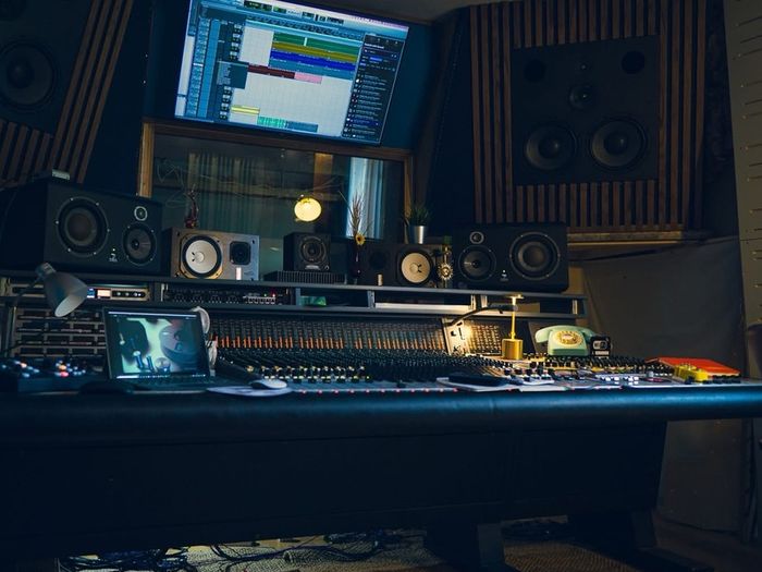 Swap Studio Time for Pro Audio Gear or Quality Instruments