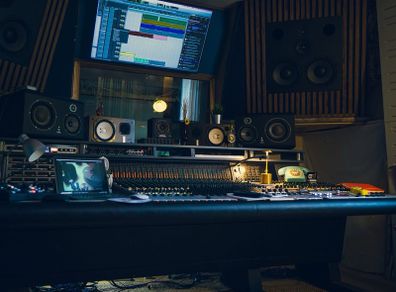 Swap Studio Time for Pro Audio Gear or Quality Instruments