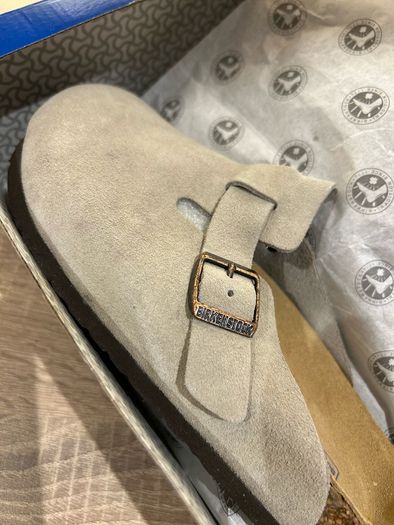 Birkenstocks