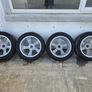 Audi 17 Alloy Wheels & Bridgestone Tyres Image 5