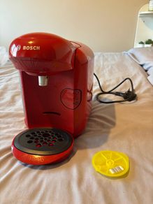 Bosch Tassimo Coffee Pod Machine
