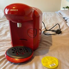Bosch Tassimo Coffee Pod Machine
