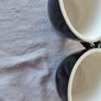 2 Barista-style ceramic cups Image 2