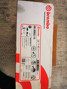 Brake disc