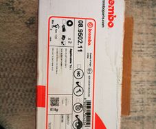Brake disc