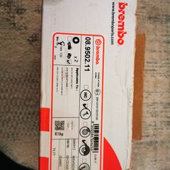 Brake disc