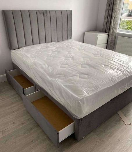 Double Divan Beds Now Available