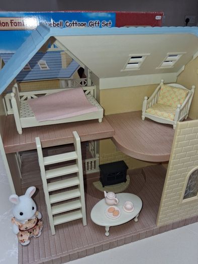 Sylvanian Families Bluebell Cottage