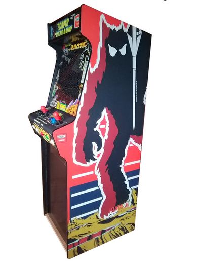 Arcade Cabinet