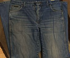 wrangler Texas jeans